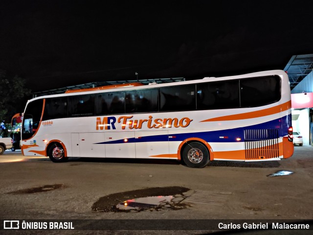 MR Turismo 0465 na cidade de Anchieta, Espírito Santo, Brasil, por Carlos Gabriel  Malacarne. Número da foto: #9750943.
