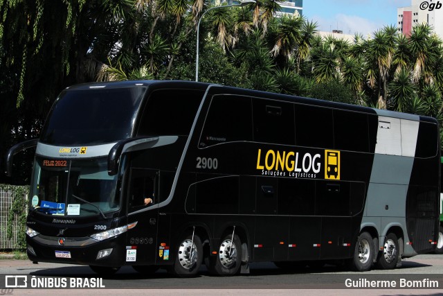LongLog Soluções Logísticas 2900 na cidade de Curitiba, Paraná, Brasil, por Guilherme Bomfim. Número da foto: #9751491.