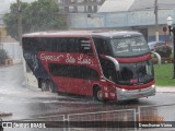 Expresso São Luiz 7680 na cidade de Rio Verde, Goiás, Brasil, por Deoclismar Vieira. Número da foto: #9751814.