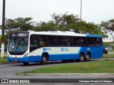 Insular Transportes Coletivos 45191 na cidade de Florianópolis, Santa Catarina, Brasil, por Henrique Moreira Rodrigues. Número da foto: #:id.