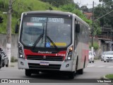 Pêssego Transportes 4 7124 na cidade de São Paulo, São Paulo, Brasil, por Vitor Souza. Número da foto: #9751919.
