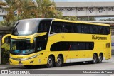 Viação Itapemirim 21007 na cidade de Rio de Janeiro, Rio de Janeiro, Brasil, por Athos Lauriano do Prado. Número da foto: #9751014.