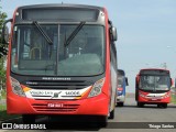 Viação Lira 14006 na cidade de Hortolândia, São Paulo, Brasil, por Thiago Santos. Número da foto: #9751198.