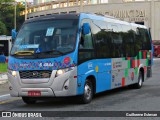 Viação Paratodos > São Jorge > Metropolitana São Paulo > Mobibrasil 6 4844 na cidade de São Paulo, São Paulo, Brasil, por Guilherme Estevan. Número da foto: #9751942.