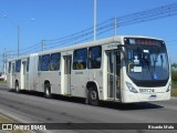 Viação Santo Ângelo 18M72 na cidade de Curitiba, Paraná, Brasil, por Ricardo Matu. Número da foto: #:id.