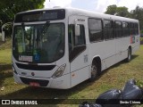 Ônibus Particulares 1001 na cidade de João Pessoa, Paraíba, Brasil, por Simão Cirineu. Número da foto: #:id.