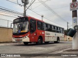 Express Transportes Urbanos Ltda 4 8055 na cidade de São Paulo, São Paulo, Brasil, por Vanderci Valentim. ID da foto: :id.