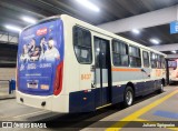 TUPi Transportes Urbanos Piracicaba 8437 na cidade de Piracicaba, São Paulo, Brasil, por Juliano Sgrigneiro. Número da foto: #:id.