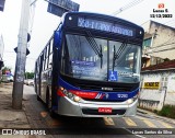 Auto Viação Bragança Metropolitana > Viação Raposo Tavares 12.293 na cidade de Embu-Guaçu, São Paulo, Brasil, por Lucas Santos da Silva. ID da foto: :id.