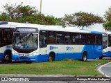 Transol Transportes Coletivos 50340 na cidade de Florianópolis, Santa Catarina, Brasil, por Henrique Moreira Rodrigues. Número da foto: #:id.