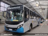 Viação Nossa Cidade 00431 na cidade de Franco da Rocha, São Paulo, Brasil, por Espedito de Brito Gomes. Número da foto: #9752414.