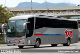 Auto Viação 1001 RJ 108.1235 na cidade de Rio de Janeiro, Rio de Janeiro, Brasil, por Athos Lauriano do Prado. Número da foto: #:id.