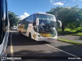 Empresa Gontijo de Transportes 14155 na cidade de Ribeirão Preto, São Paulo, Brasil, por Marcelo Horta. Número da foto: #9751018.
