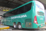 Transbrasiliana Transportes e Turismo 50903 na cidade de Goiânia, Goiás, Brasil, por Carlos Júnior. Número da foto: #9751613.