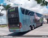 Viação Garcia 8805 na cidade de Itajaí, Santa Catarina, Brasil, por Joao Silva. Número da foto: #9751644.