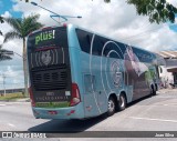 Viação Garcia 8805 na cidade de Itajaí, Santa Catarina, Brasil, por Joao Silva. ID da foto: :id.