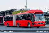 CITEMSA - Corredor Integral de Transporte Eduardo Molina 625 na cidade de Venustiano Carranza, Ciudad de México, México, por Omar Ramírez Thor2102. Número da foto: #9752539.