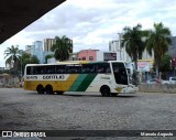 Empresa Gontijo de Transportes 12475 na cidade de Governador Valadares, Minas Gerais, Brasil, por Marcelo Augusto. ID da foto: :id.