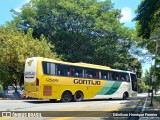 Empresa Gontijo de Transportes 12595 na cidade de São Paulo, São Paulo, Brasil, por Edinilson Henrique Ferreira. ID da foto: :id.