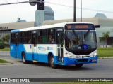 Transol Transportes Coletivos 0293 na cidade de Florianópolis, Santa Catarina, Brasil, por Henrique Moreira Rodrigues. Número da foto: #:id.
