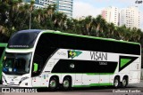 Visani Turismo 410 na cidade de Curitiba, Paraná, Brasil, por Guilherme Bomfim. Número da foto: #9751448.