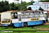 Sucata e Desmanches  na cidade de Caém, Bahia, Brasil, por Marcio Alves Pimentel. Número da foto: #:id.
