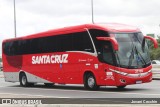 Viação Santa Cruz 27720 na cidade de São Paulo, São Paulo, Brasil, por Jovani Cecchin. Número da foto: #9752841.