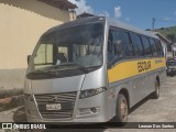 Escolares 4227 na cidade de Santana dos Montes, Minas Gerais, Brasil, por Leonan Dos Santos. Número da foto: #:id.
