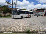 Paraibuna Transportes 15000 na cidade de Leopoldina, Minas Gerais, Brasil, por Leonardo Lima. Número da foto: #:id.