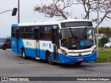 Emflotur - Empresa Florianópolis de Transportes Coletivos 3321 na cidade de Florianópolis, Santa Catarina, Brasil, por Henrique Moreira Rodrigues. Número da foto: #:id.