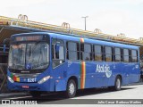 Viação Atalaia Transportes 6207 na cidade de Aracaju, Sergipe, Brasil, por Julio Cesar  Barbosa Martins. Número da foto: #9750426.