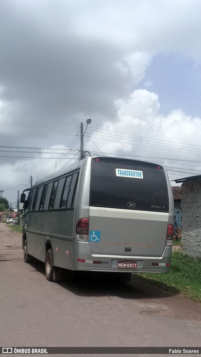 Ônibus Particulares CT-00315 na cidade de Benevides, Pará, Brasil, por Fabio Soares. Número da foto: #9753306.