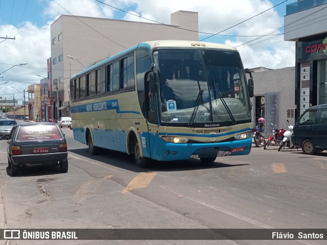 Viação Novo Horizonte 1015411 na cidade de Barra da Estiva, Bahia, Brasil, por Flávio  Santos. Número da foto: #9754403.