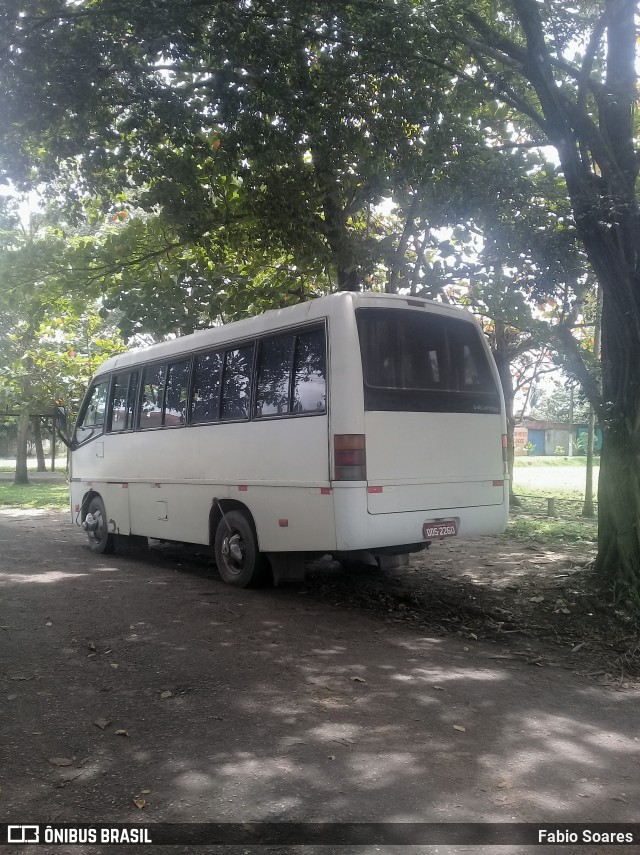 Ônibus Particulares 2260 na cidade de Benevides, Pará, Brasil, por Fabio Soares. Número da foto: #9753620.
