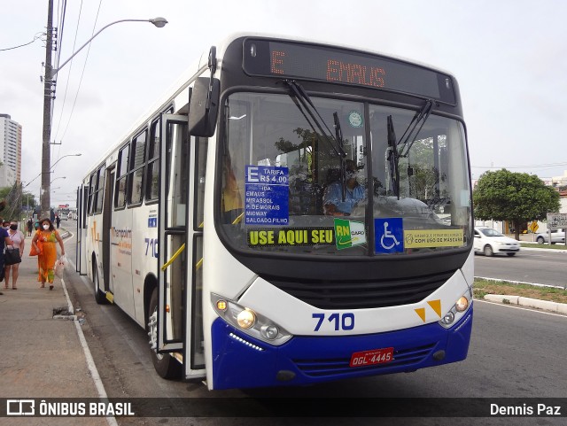 Trampolim da Vitória 710 na cidade de Natal, Rio Grande do Norte, Brasil, por Dennis Paz. ID da foto: 9754551.