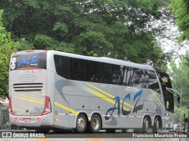 ACZ Viagens 2014 na cidade de São Paulo, São Paulo, Brasil, por Francisco Mauricio Freire. Número da foto: #9754954.