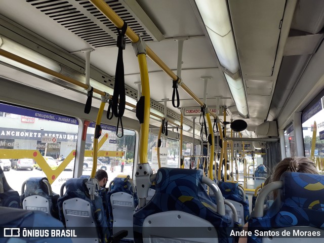 Next Mobilidade - ABC Sistema de Transporte 5434 na cidade de São Bernardo do Campo, São Paulo, Brasil, por Andre Santos de Moraes. Número da foto: #9754777.