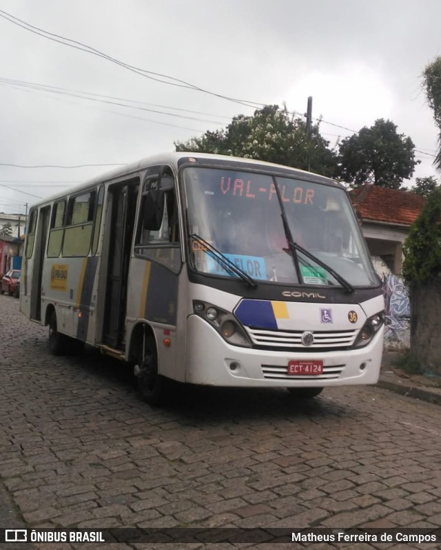 Transporte Alternativo de Embu-Guaçu 36 na cidade de Embu-Guaçu, São Paulo, Brasil, por Matheus Ferreira de Campos. Número da foto: #9754462.