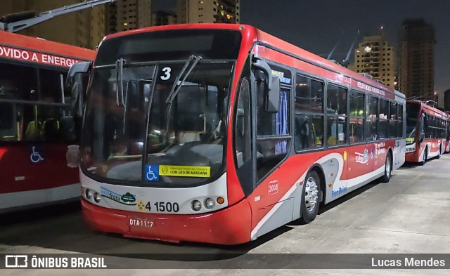Himalaia Transportes > Ambiental Transportes Urbanos 4 1500 na cidade de São Paulo, São Paulo, Brasil, por Lucas Mendes. Número da foto: #9753922.