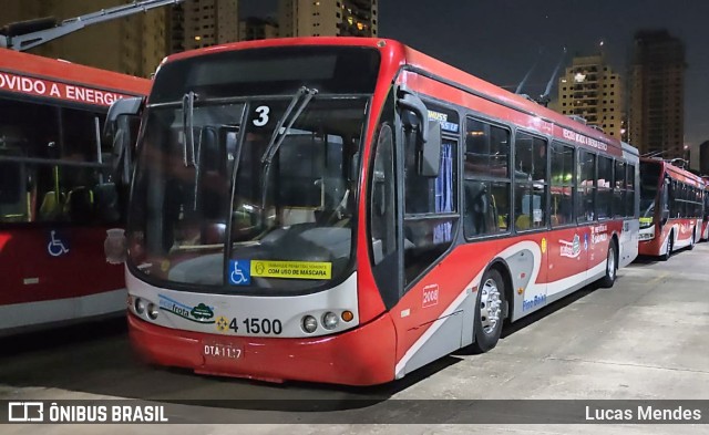 Himalaia Transportes > Ambiental Transportes Urbanos 4 1500 na cidade de São Paulo, São Paulo, Brasil, por Lucas Mendes. ID da foto: 9753922.