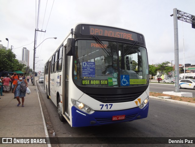 Trampolim da Vitória 717 na cidade de Natal, Rio Grande do Norte, Brasil, por Dennis Paz. Número da foto: #9754543.