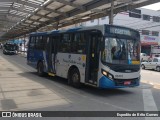 Viação Nossa Cidade 00410 na cidade de Franco da Rocha, São Paulo, Brasil, por Espedito de Brito Gomes. Número da foto: #9755245.