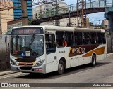 Auto Ônibus Vera Cruz RJ 104.026 na cidade de Duque de Caxias, Rio de Janeiro, Brasil, por André Almeida. ID da foto: :id.