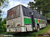Auto Transportes Hermanos Calvo 00 na cidade de Sabalito, Coto Brus, Puntarenas, Costa Rica, por Yliand Sojo. Número da foto: #9754639.