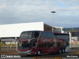 Expresso São Luiz 8070 na cidade de Goiânia, Goiás, Brasil, por Silas Gouvea. Número da foto: #9754931.