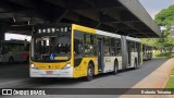 Viação Metrópole Paulista - Zona Leste 3 1527 na cidade de São Paulo, São Paulo, Brasil, por Roberto Teixeira. Número da foto: #9754064.