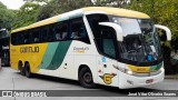 Empresa Gontijo de Transportes 18520 na cidade de São Paulo, São Paulo, Brasil, por José Vitor Oliveira Soares. Número da foto: #:id.