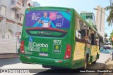 Viação Paraense Cuiabá Transportes 1072 na cidade de Cuiabá, Mato Grosso, Brasil, por Leon Gomes. Número da foto: #9754385.