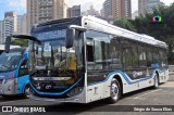SPTrans - São Paulo Transporte  na cidade de São Paulo, São Paulo, Brasil, por Sérgio de Sousa Elias. Número da foto: #9754902.