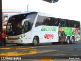 Eucatur - Empresa União Cascavel de Transportes e Turismo 4705 na cidade de Ubiratã, Paraná, Brasil, por Kauan Lucio. Número da foto: #:id.